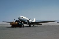 Photo: Misrair, Douglas DC-3, SU-AKZ