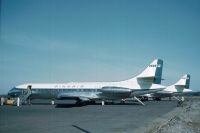 Photo: Finnair, Sud Aviation SE-210 Caravelle, OH-LEA