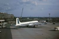Photo: Wardair Canada, Douglas DC-6, CF-PCI