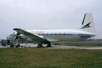 Photo: Air Gaspe, Hawker Siddeley HS-748, CF-AGI