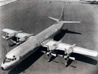 Photo: American Airlines, Lockheed L-188 Electra, N6101A