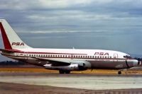 Photo: PSA - Pacific Southwest Airlines, Boeing 737-200, N984PS