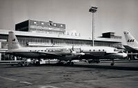 Photo: CSA - Czech Airlines/Ceskoslovenske Aerolinie, Ilyushin IL-18, OK-NAA