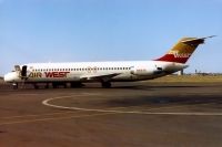 Photo: Air West, Douglas DC-9-30, N9335