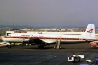 Photo: Argosy Travel Club, Douglas DC-7, N6318C