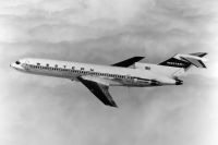 Photo: Western Airlines, Boeing 727-200, N2801W