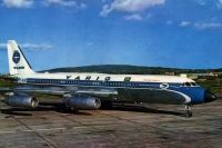 Photo: Varig, Convair CV-990 Coronado, PP-VJF