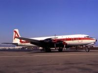 Photo: Argosy Travel Club, Douglas DC-7, N6318C