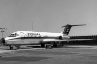 Photo: Bonanza Air Lines, Douglas DC-9-10, N947L