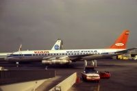 Photo: Viasa, Douglas DC-8-50, YV-C-VIC