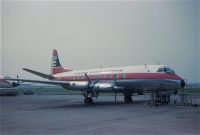 Photo: Cunard Eagle Airways, Vickers Viscount 700, G-ARKH