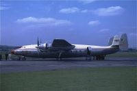 Photo: B.K.S Air Transport, Airspeed AS.57 Ambassador, G-ALZT