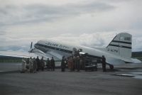 Photo: Silver City Airways, Douglas DC-3, G-ALPN