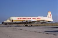 Photo: Trans Meridian Air Cargo, Canadair CL-44, N447T