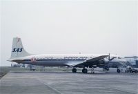 Photo: Scandinavian Airlines - SAS, Douglas DC-7, SE-CBB