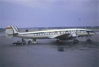 Photo: Capitol Airways, Lockheed Super Constellation, N1006C