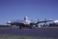 Photo: United States Air Force, Lockheed Super Constellation, 52-3414