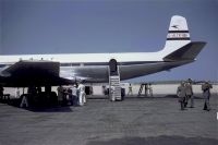 Photo: BOAC - British Overseas Airways Corporation, De Havilland DH-106 Comet, G-ALYR
