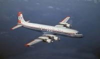 Photo: Douglas Aircraft Company, Douglas DC-7, N70C