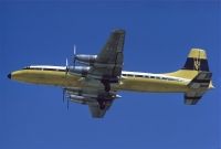 Photo: Monarch Airlines, Bristol Britannia 310, G-AOVH