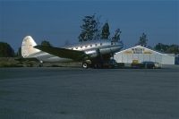 Photo: Meteor Air Transport, Curtiss C-46 Commando, N9906F