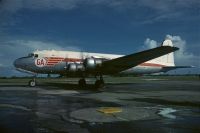 Photo: Global Airways, Douglas DC-4, N6685N
