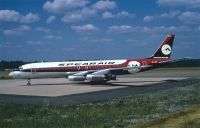 Photo: Spear Air, Douglas DC-8-21, OH-SOB