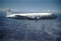Photo: Transports Aerien Intercontinentaux - TAI, Douglas DC-6, F-BGOC