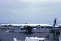 Photo: Eastern Air Lines, Douglas DC-7, N850D