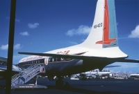 Photo: Eastern Air Lines, Douglas DC-7, N842D