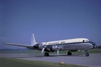 Photo: Voyager 1000, Douglas DC-7, N6000V