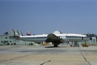 Photo: United States Air Force, Lockheed Super Constellation, 54-155