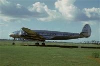 Photo: Linea Aeropostal Venezolana - LAV, Lockheed Constellation, YV-C-AME