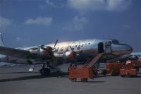 Photo: American Airlines, Douglas DC-6, N90722