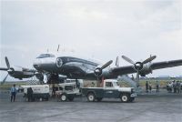 Photo: Air France, Lockheed Constellation, F-BAZQ