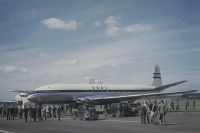 Photo: BOAC - British Overseas Airways Corporation, De Havilland DH-106 Comet, G-ALVG