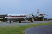 Photo: American Flyers Airline, Lockheed L-188 Electra, N125US