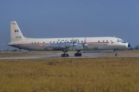 Photo: Tarom, Ilyushin IL-18, YR-IMI