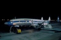 Photo: Nordair, Lockheed Super Constellation, CF-NAK