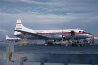 Photo: Iberia, Convair CV-440, EC-AMR