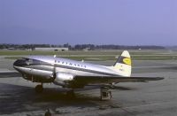 Photo: Lufthansa, Curtiss C-46 Commando, N9891Z