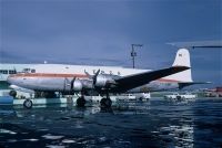 Photo: LEBCA, Douglas DC-4, YV-C-LBM