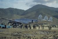 Photo: United States Air Force, Lockheed Constellation, 48-613