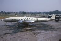 Photo: Luxair, Lockheed Super Constellation, LX-LGZ