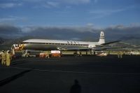 Photo: BOAC - British Overseas Airways Corporation, De Havilland DH-106 Comet, G-ANLO