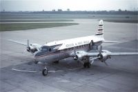 Photo: Aerovias de North America, Douglas DC-4