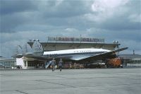 Photo: Air France, Lockheed Constellation, F-BAZE