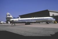 Photo: Finnair, Sud Aviation SE-210 Caravelle, OH-LSG