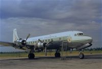 Photo: Transports Aerien Intercontinentaux - TAI, Douglas DC-6, F-BGOB