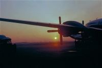 Photo: Braniff International Airways, Douglas DC-7